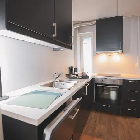 Apartamento Baneveien By Harbour *